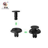 B26 automotive plastic clips fastener screw 91501-S04-003
