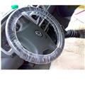 Factory price Disposable Car Seat Cover one time use Clear Plastic Car Seat Covers