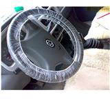 Factory price Disposable Car Seat Cover one time use Clear Plastic Car Seat Covers