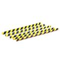 Yellow Black Foam Traffic Edge Protector Guard Corner For Car Parking Place