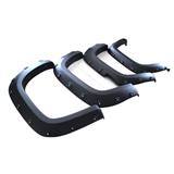 Amarok fender flare arch 3.5mm thickness material matte black for amarok 2010