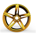 Auto parts forged alloy wheel 20inch