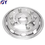 Luxury 22.5 inch stainless steel wheel cover for truck passenger wheels car  for sale to Malaysia