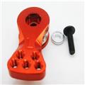 Alum Buffer Protection Servo Arm 25T (L size)