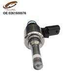 Fuel Injectors 0261500076 For Audi A4 A3 A5 TT VW T5 Eos CC 2.0L Turbo