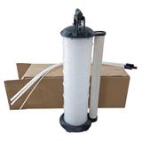 7L Oil Evacuator Fluid Extractor Vacuum Pump