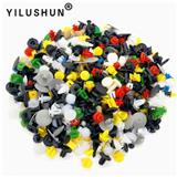 500PCS Universal Auto Rivet Clips Car Retainer Fasteners Mixed
