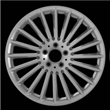 Auto  parts forged alloy wheels 18-24inch