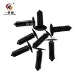 A10  Plastic Fasteners auto clips push type 8mm