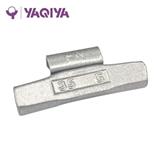 Low price and fine quality Fe clip on tire wheel balancing weights