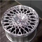 Auto parts  Special design and popular 19 inch forged alloy wheels for cars