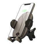 electric car charging station ev charging car qi wireless charger cell phone holder car