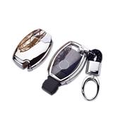 3 Buttons PC+TPU key case cover protective shell holder for Mercedes benz A B R G Class GLK GLA w204 W251 W463 W176 smart keys