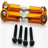 1/16 1/18 Aluminumd Front/Rear & Servo Link  for RC CAR