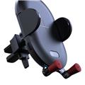 wireless charger car mount car mount fast charger cell phone holder for car