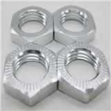 1/8 17mm Drive Wheel Hex Hub Nut Aluminium