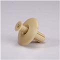 Plastic Rivet Fastener Fender Car Bumper Push Clip For Car