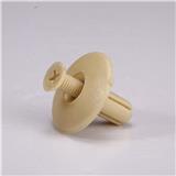 Plastic Rivet Fastener Fender Car Bumper Push Clip For Car