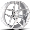 Auto parts  18 inch black machine face csating wheels for cars