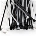 High Tensile Strength Nylon Material Cable Ties Fair Price Hot Sale Cable Ties
