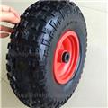 4.50-8 145/70-6 6.50-8 3.50-4 3.00-4  Sailboat Dolly Trailer Canoe Kayak  Beach Trolley Tire Wheel Assembly with Plastic Rim
