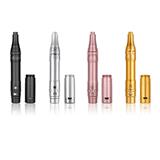 Tattoo Wireless Permanent Makeup Machine Pen Eyebrow Lip Eyeline Rotary Machine 5w Motor with Needle Cartridges