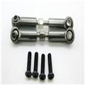 1/16 1/18 Aluminumd Front/Rear & Servo Link  for RC CAR