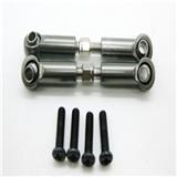 1/16 1/18 Aluminumd Front/Rear & Servo Link  for RC CAR