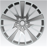 Auto parts hot sell forged alloy wheels 18inch