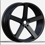 20inch Auto parts casting alloy wheels