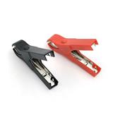 Plastic Crocodile Alligator Car Battery Clips Clamps