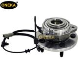 [ONEKA] IJ123052 52089434AE 513234 front wheel hub bearing& wheel hub assembly for Jeep Commander2006-2010  Jeep Grand Cherokee