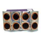 Motor Bicycle Bike Tire Inner Tube Puncture Rubber Patches Repair Kit