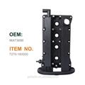 Sanhai Auto Parts Engine Valve Cover OEM 96473698 for Chevrolet Optra Aveo 1.6L DOHC Foshan Shengya with Gasket and screws