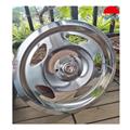 175wheel hubcap 17.5cover trim for toyota coaster stainless steel304