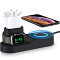 2019 New Trending Product Earbuds Earphones Headphones Charger Wireless Charger Charging For Iphones Watch