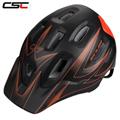 AM Bike Helmet GUB XX7 Ultralight 18 Vents Sports Cycling Helmet with Visor Mountain Road MTB Bicycle Helmets Free Shipping