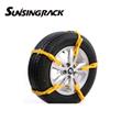 Universal 4wd TPU plastic tyre for passenger cars key TPU snow chain