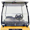 Folding Clear & Tinted Color Acrylic Plastic Used for Golf Cart Club Car DS Windshield