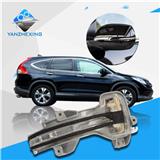 gzyzx Side mirror Lamp Rearview Turn Signal LED Lamp For Honda CITY FIT For Accord For XRV SPIRIOR VEZEL 2015 For CRV 12-15 LH&R