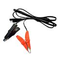 MX 50A Alligator Clips To SAE Quick Plug Release Adapter for Cars RVs Solar Power and More