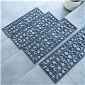 Anti Skid Non Slip Non-slip Outdoor Rubber Stair Step Mats