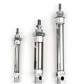 Adjustable Aluminum Alloy penumatic cylinder