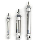 Adjustable Aluminum Alloy penumatic cylinder