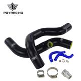 Driver Side Rad Hose Kit Rad Brackets Fan Bung for Honda K20 EG DC2 EK Radiator Hose PQY-LX1307Kit