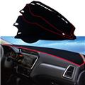 Designer Car Accessories sunscreen dashmat dashboard cover for HONDA GREIZ