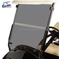 Folding Tinted Color Acrylic Plastic Used for Golf Cart Club Car Precedent Windshield