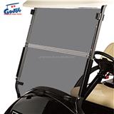 Folding Tinted Color Acrylic Plastic Used for Golf Cart Club Car Precedent Windshield