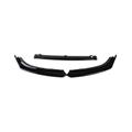 New Accessories Bottom Front  Bumper Spoiler Skirt Protector Lips For Mazda 6  2014-2019
