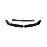 New Accessories Bottom Front  Bumper Spoiler Skirt Protector Lips For Mazda 6  2014-2019